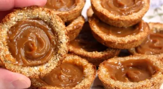 Biscoito sem açúcar: aprenda como fazer essa delícia saudável com apenas 3 ingredientes 2 Biscoito sem açúcar