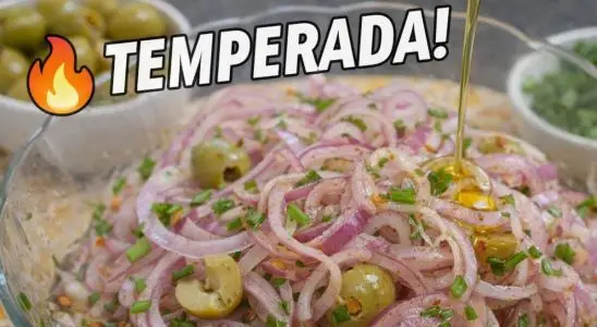 Cebolete para churrasco: o segredo da cebola temperada perfeita para acompanhar suas carnes 4 Cebolete para churrasco