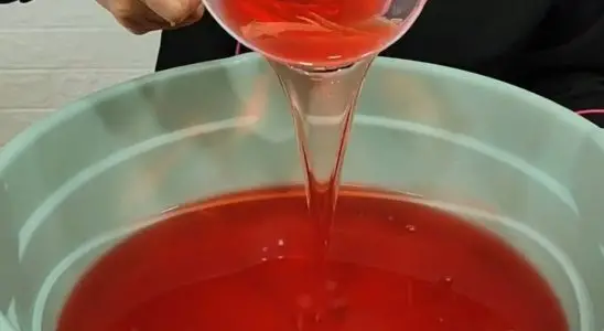 Detergente de maçã caseiro, que desengordura tudo de um jeito fácil e deixa a louça brilhando 2 Detergente de maçã caseiro