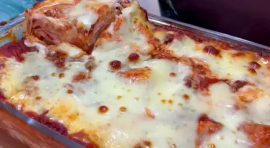 Lasanha bolonhesa: aprenda o segredo para fazer uma montagem especial e bem recheada que vai deixar todo mundo com água na boca no jantar 1 lasanha bolonhesa