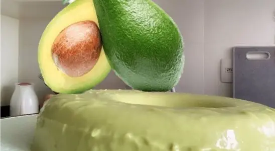 Sobremesa de abacate deliciosa e muito rápida, feita com poucos ingredientes para economizar no dia a dia e arrasar 1 sobremesa de abacate