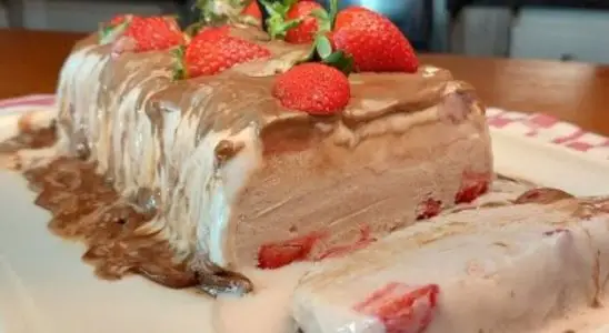 Sorvetão sensação: aprenda como fazer o melhor pudim de sorvete do mundo, que fica irresistível 4 Sorvetão sensação