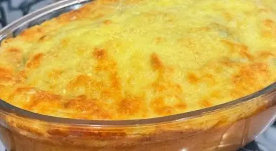 Suflê de chuchu muito simples e fácil: até quem não gosta desse legume vai apreciar essa delícia 1 suflê de chuchu