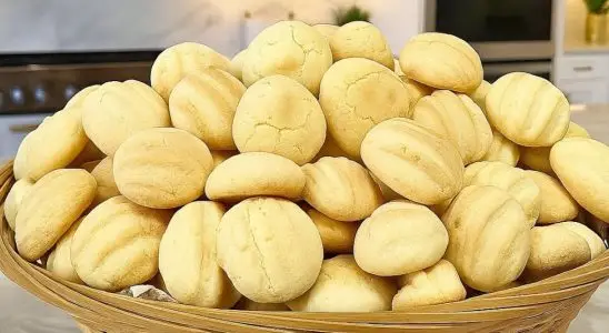 Biscoitinhos de batata doce deliciosos, perfeitos para um lanche saudável e muito gostoso 1 Biscoitinhos de batata doce