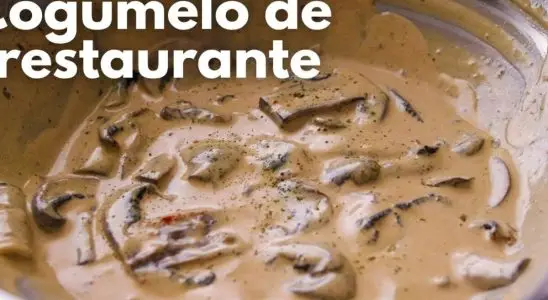 Cogumelo cremoso com sabor de restaurante: uma receita simples e divina, para uma ocasião especial 3 Cogumelo cremoso