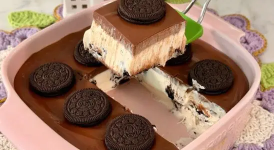 Mousse de chocolate branco sem gelatina, rápida e que não vai ao fogo, simplesmente divina 4 mousse de chocolate branco