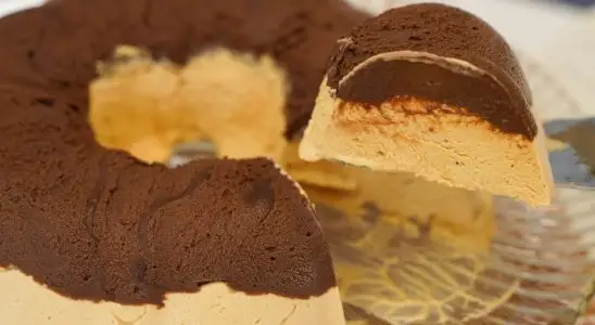 Sorvetão de doce de leite com chocolate, uma sobremesa deliciosa e muito refrescante 2 sorvetão de doce de leite