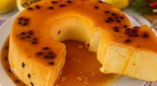 Brigadeirão de maracujá: uma sobremesa diferente e incrível que vai encantar a todos 3 Brigadeirão de maracujá