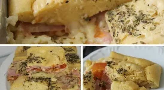Bauru de forno: um lanche de liquidificador muito prático e gostoso para a família 3 Bauru de forno