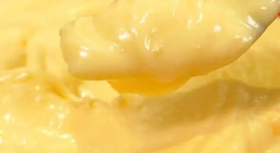 Maionese caseira feita na mão sem liquidificador, ideal para acompanhar seus lanches e petiscos 1 Maionese caseira