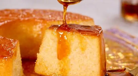 Pudim de tapioca feito no forno: uma sobremesa irresistível que vai surpreender todo mundo 2 Pudim de tapioca