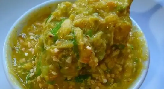 Sopa detox, uma receita poderosa, nutritiva e reconfortante, que ajuda a desinchar e emagrecer 2 Sopa detox