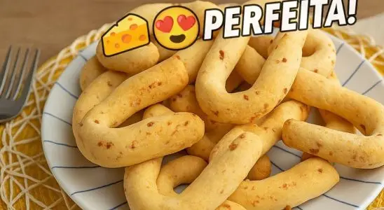Chipa simples, um lanche maravilhoso, ideal para acompanhar aquele cafezinho passado na hora 1 Chipa simples