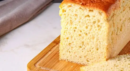 Pão de liquidificador delicioso, que não precisa sovar e fica tão fofinho que parece uma nuvem 2 Pão de liquidificador