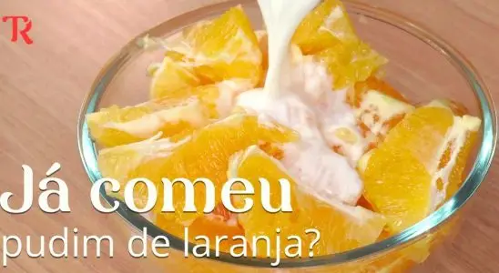 Pudim de laranja: aproveite as frutas que você tem em casa para fazer com facilidade essa delícia 2 Pudim de laranja