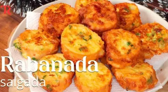 Rabanada salgada feita com pão amanhecido, um jeito diferente de criar um petisco delicioso 3 Rabanada salgada