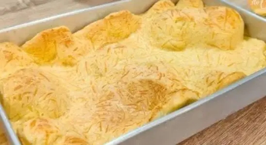 Biscoito montanha russa: uma receita de polvilho doce gigante e muito crocante, que fica incrível 4 Biscoito montanha russa
