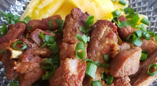 Costelinha de porco, que fica muito suculenta e soltando do osso, para surpreender todo mundo 4 Costelinha de porco