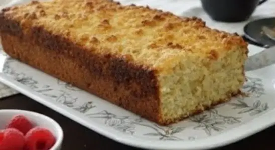 Cuca de coco: a melhor receita que você já fez com uma cobertura de coco irresistível 2 Cuca de coco