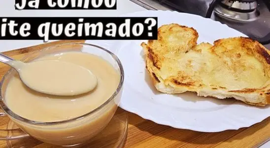 Leite queimado: uma bebida deliciosa para aquecer o coração e encantar quem você ama 3 Leite queimado