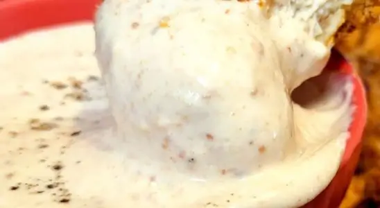 Maionese de bacon caseira: uma receita sem ovo que fica igualzinha ao molho das lanchonetes 4 Maionese de bacon caseira