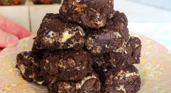 Palha italiana trufada: aprenda como fazer esse doce maravilhoso que derrete na boca 1 Palha italiana trufada