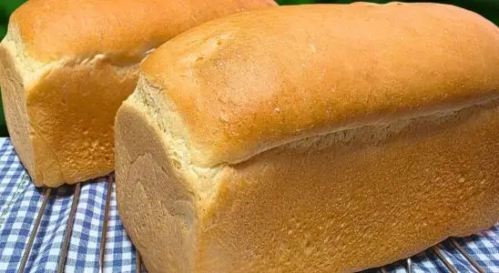 Pão caseiro: a receita mais fácil e famosa que você já viu para fazer um pão muito fofinho e econômico 2 Pão caseiro