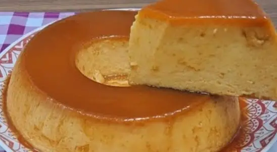 Pudim cremoso, a sobremesa mais gostosa e perfeita que você já viu, com um passo a passo simples 1 Pudim cremoso