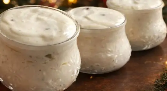 Sobremesa de limão feita no liquidificador que não vai ao fogo e fica pronta rapidamente 2 Sobremesa de limão