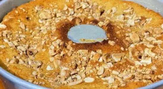 Bolo sem glúten: apenda a fazer um bolo de castanha fofinho, saboroso e muito nutritivo 4 Bolo sem glúten