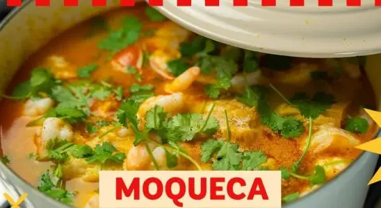 Moqueca deliciosa e muito suculenta, para você preparar de um jeito simples e surpreender a todos 2 Moqueca