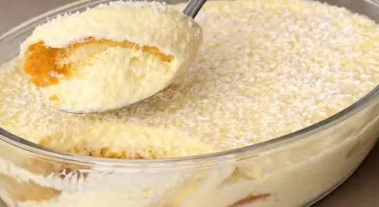Pavê de travessa que não vai ao fogo, uma receita prática e deliciosa que fica pronta num instante 4 Pavê na travessa