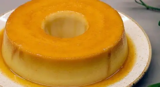 Pudim de pão, uma receita de vó para não desperdiçar nada e criar uma sobremesa incrível 1 Pudim de pão