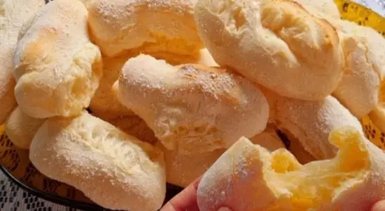 Biscoito caipira com um sabor incrível que lembra a infância, para acompanhar um café 4 Biscoito caipira