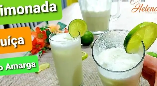 Limonada suíça