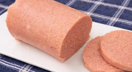 Mortadela vegana deliciosa com textura perfeita e fácil de preparar, para uma opção saudável 1 Mortadela vegana