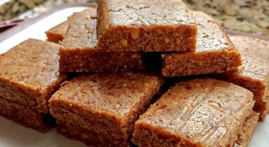 Paçoca caseira, para você servir como um docinho especial e muito prático no Dia das Mães 4 Paçoca caseira