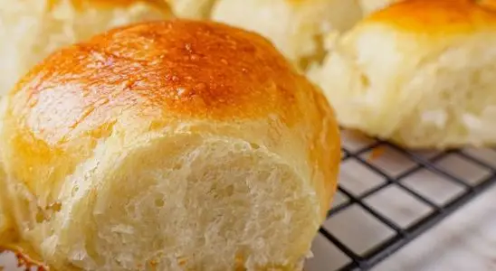 Pão de batata caseiro muito macio e fofinho, com um passo a passo simples, que a família vai amar 1 Pão de batata caseiro