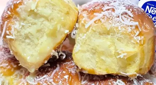 Pãozinho para café: uma receita de pão doce caseiro fofinho, perfeito para o café do Dia das Mães 1 Pãozinho para café