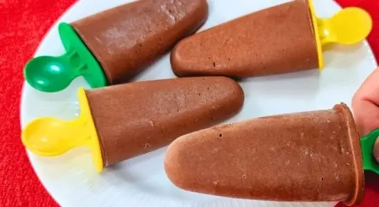 Picolé diet: uma opção leve e deliciosa para uma sobremesa saudável e refrescante no Dia das Mães 2 Picolé diet