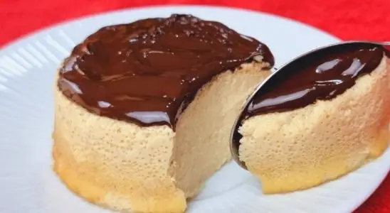Pudim low carb que fica cremoso e é a opção perfeita para uma sobremesa saudável e nutritiva 3 Pudim low carb