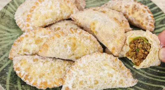 Pastel de festa: uma delícia sequinha e crocante para servir com carinho no Dia das Mães 3 Pastel de festa
