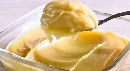 Sobremesa de 2 ingredientes: você não vai acreditar como é simples fazer esse doce incrível 2 Sobremesa de 2 ingredientes