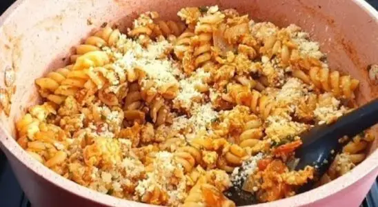 Almoço de uma panela só, um prato delicioso para você economizar tempo na cozinha e arrasar 3 Almoço de uma panela só