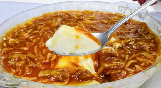 Sobremesa da rainha muito cremosa e fácil de fazer, para você preparar e surpreender a todos 2 Sobremesa da rainha