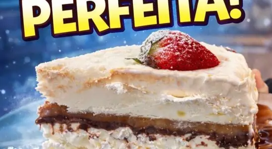 Torta de sorvete com Nutella com camadas perfeitas e uma cremosidade irresistível 1 Torta de sorvete com Nutella