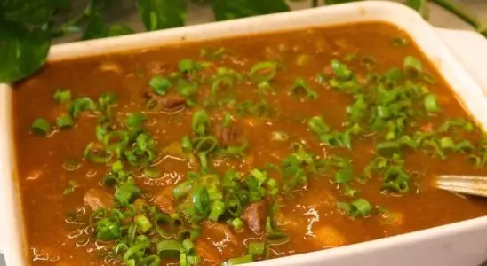 Vaca atolada bem suculenta e simples, com mandioca e carne muito macia, uma delícia 3 Vaca atolada