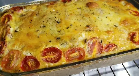 Almoço de domingo completo e muito especial com uma receita deliciosa e bem suculenta 3 Almoço de domingo