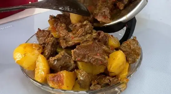 Carne de panela muito suculenta e saborosa, tão macia que vai derreter na boca de toda a família 1 Carne de panela