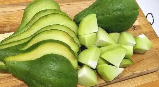 Receita de chuchu deliciosa, fácil e muito bem temperada, para você fazer no forno 3 Receita de chuchu